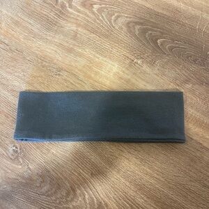 Dark grey headband​​​​​​